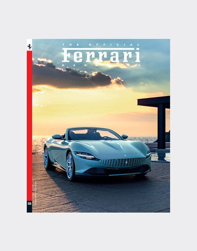 Ferrari The Official Ferrari Magazine Issue 58 多色 48364f