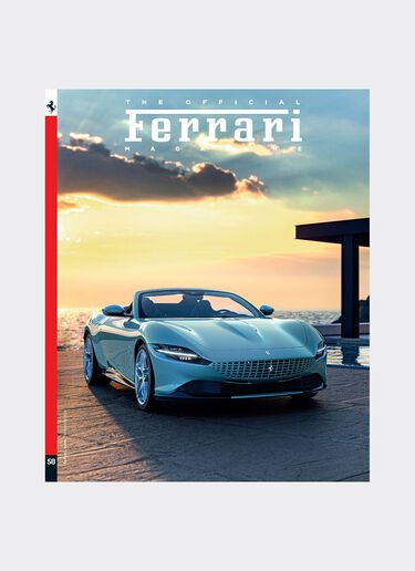 Ferrari The Official Ferrari Magazine Issue 58 多色 48364f