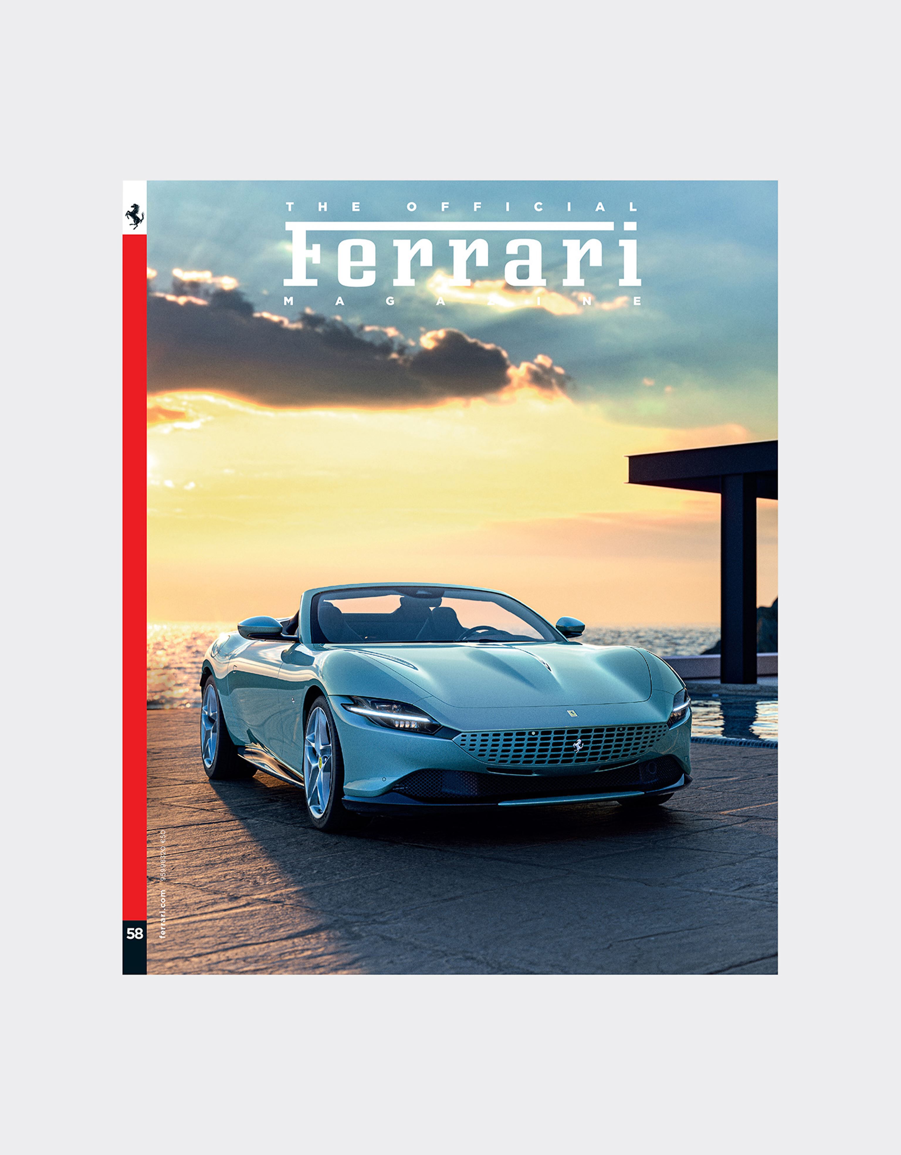 Ferrari The Official Ferrari Magazine Issue 58 多色 48364f