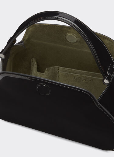 Ferrari La Ferrari Dino Top Handle Bag 黑色 21679f