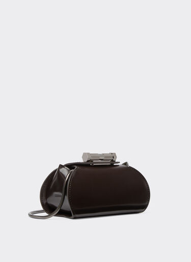Ferrari La Ferrari Dino Mini Bag 深棕色 21686f