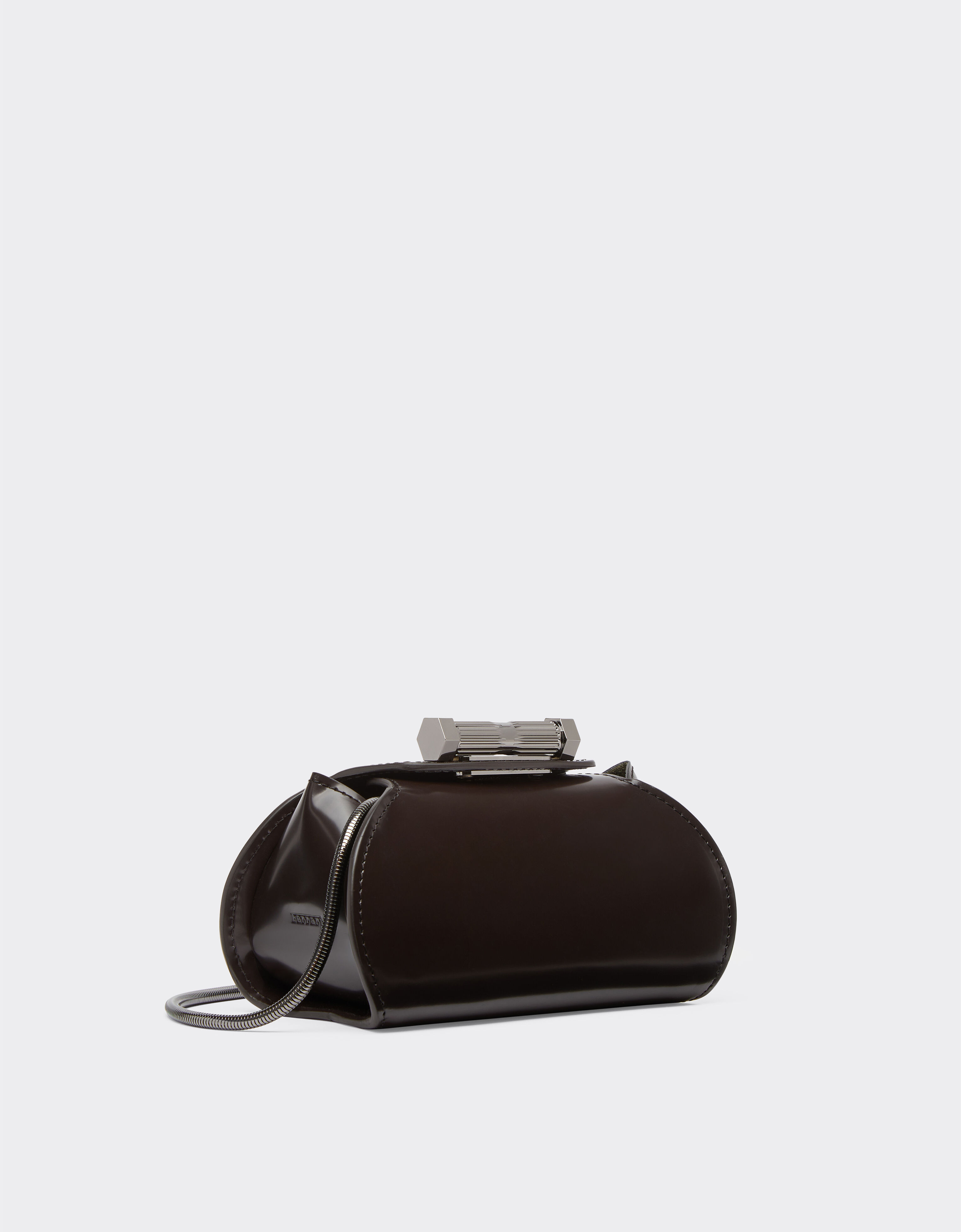 Ferrari La Ferrari Dino Mini Bag 深棕色 21686f