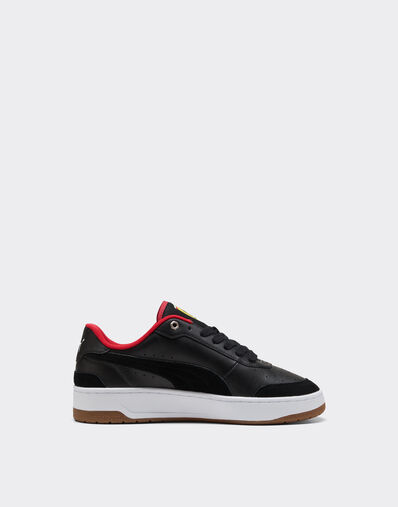 Ferrari Puma 呈现法拉利车队 CA Match 运动鞋 Black LA0B8f