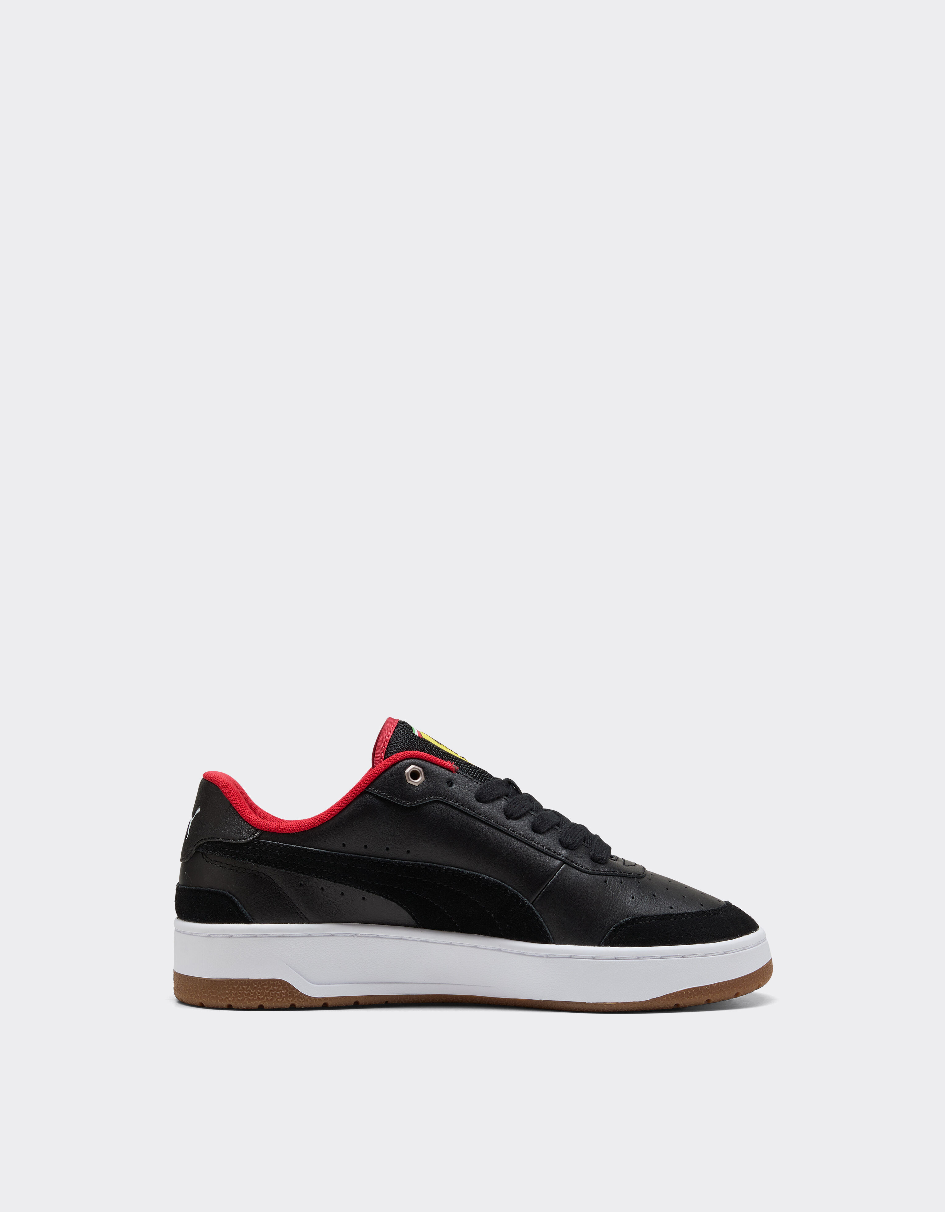Ferrari Puma 呈现法拉利车队 CA Match 运动鞋 Black LA0B8f