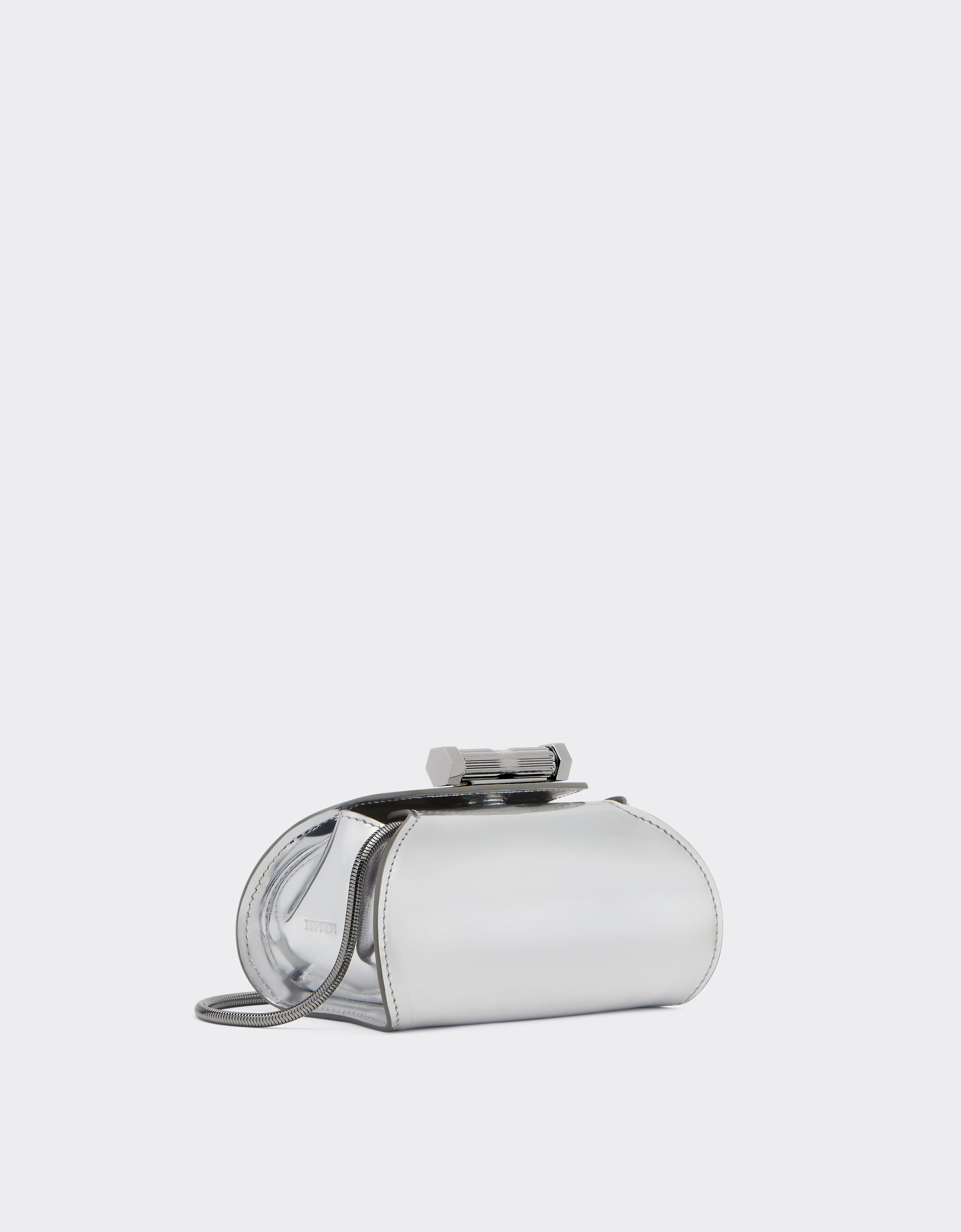 Ferrari La Ferrari Dino Mini Bag 银色 21689f