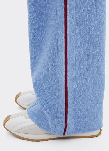 Ferrari 日本抓绒长裤 Oxford Blue 51016f