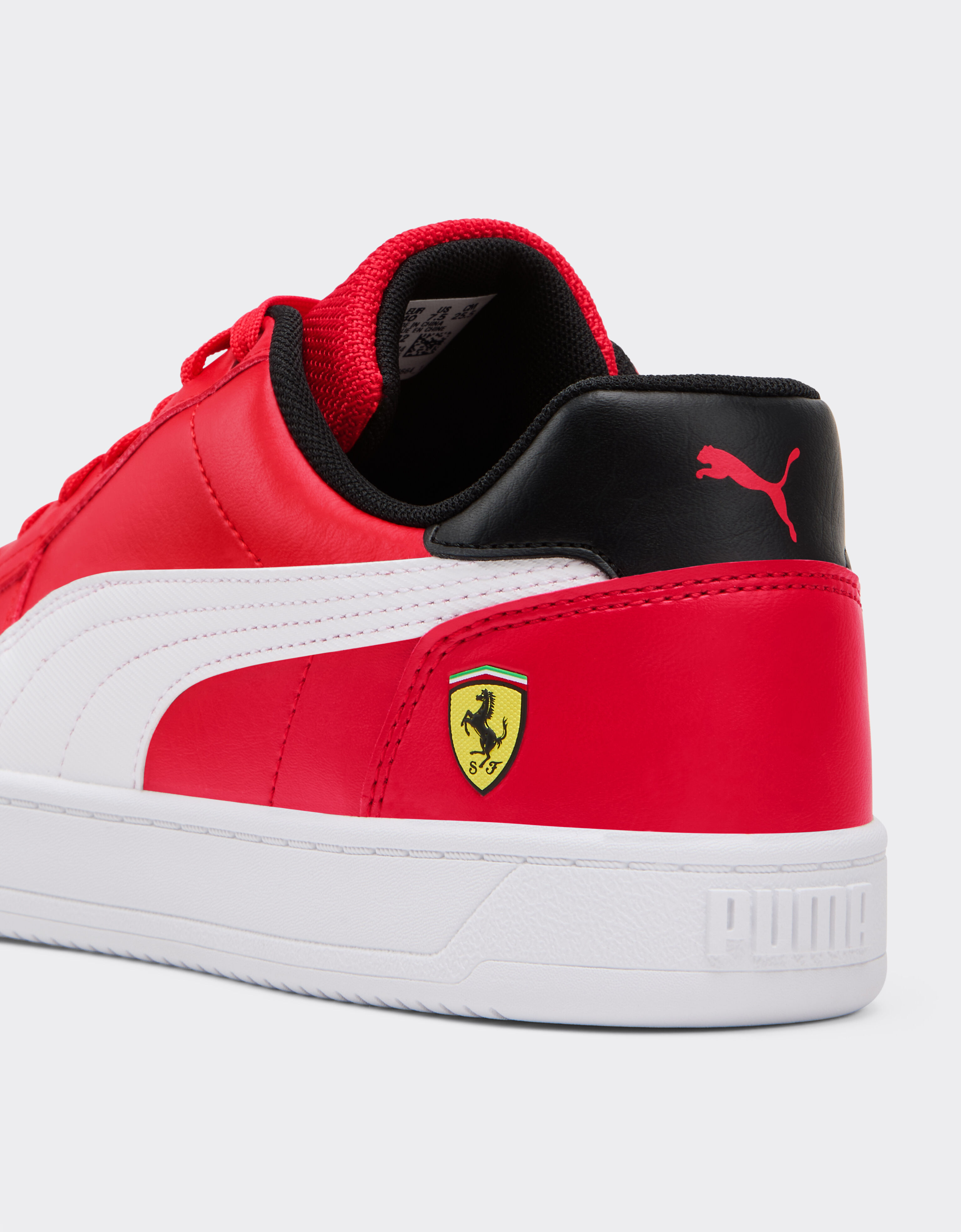 Ferrari Puma 呈现法拉利 Caven 2.0 运动鞋 红色 LA05Sf