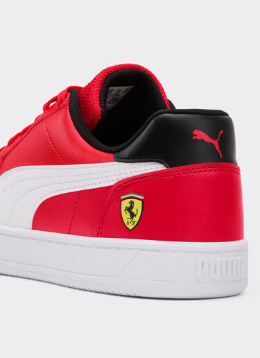 Puma 呈现法拉利 Caven 2.0 运动鞋 Ferrari Puma 呈现法拉利 Caven 2.0 运动鞋 红色 LA05Sf