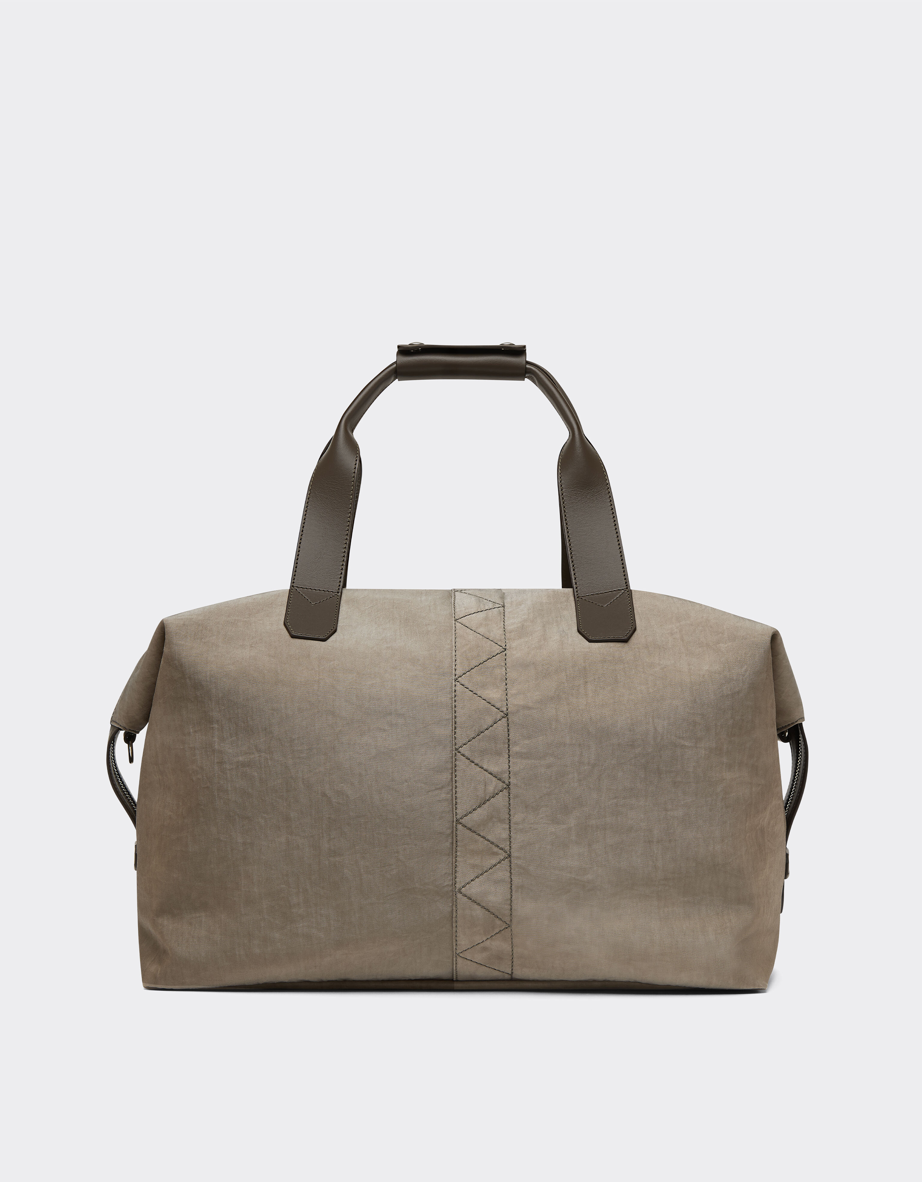 尼龙行李袋 Ferrari 尼龙行李袋 Khaki Green 50165f