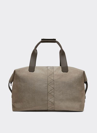 尼龙行李袋 Ferrari 尼龙行李袋 Khaki Green 50165f