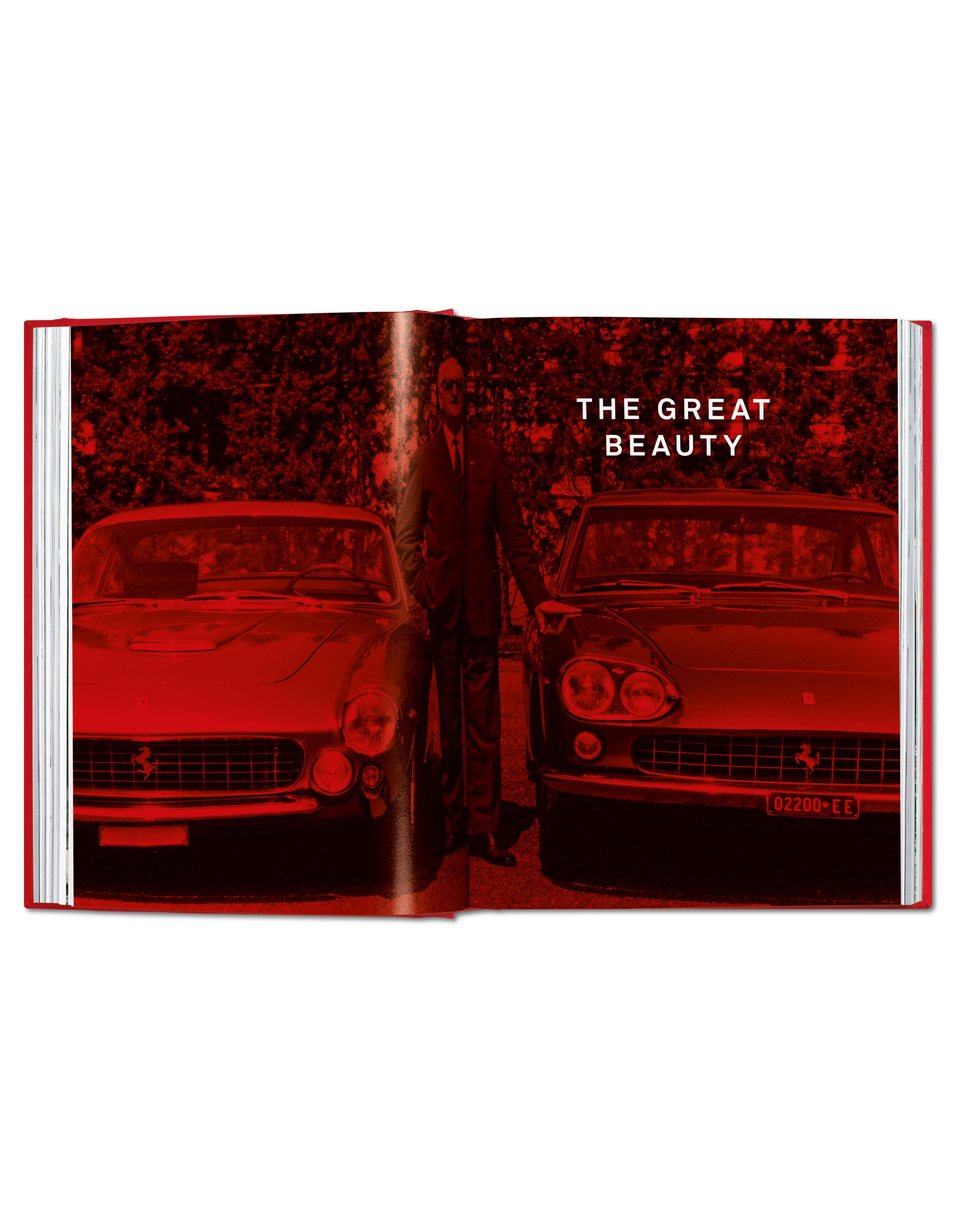 Ferrari Limited Edition Ferrari Collector's Edition book 多色 L7765f