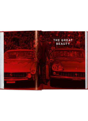 Limited Edition Ferrari Collector's Edition book Ferrari Limited Edition Ferrari Collector's Edition book 多色 L7765f