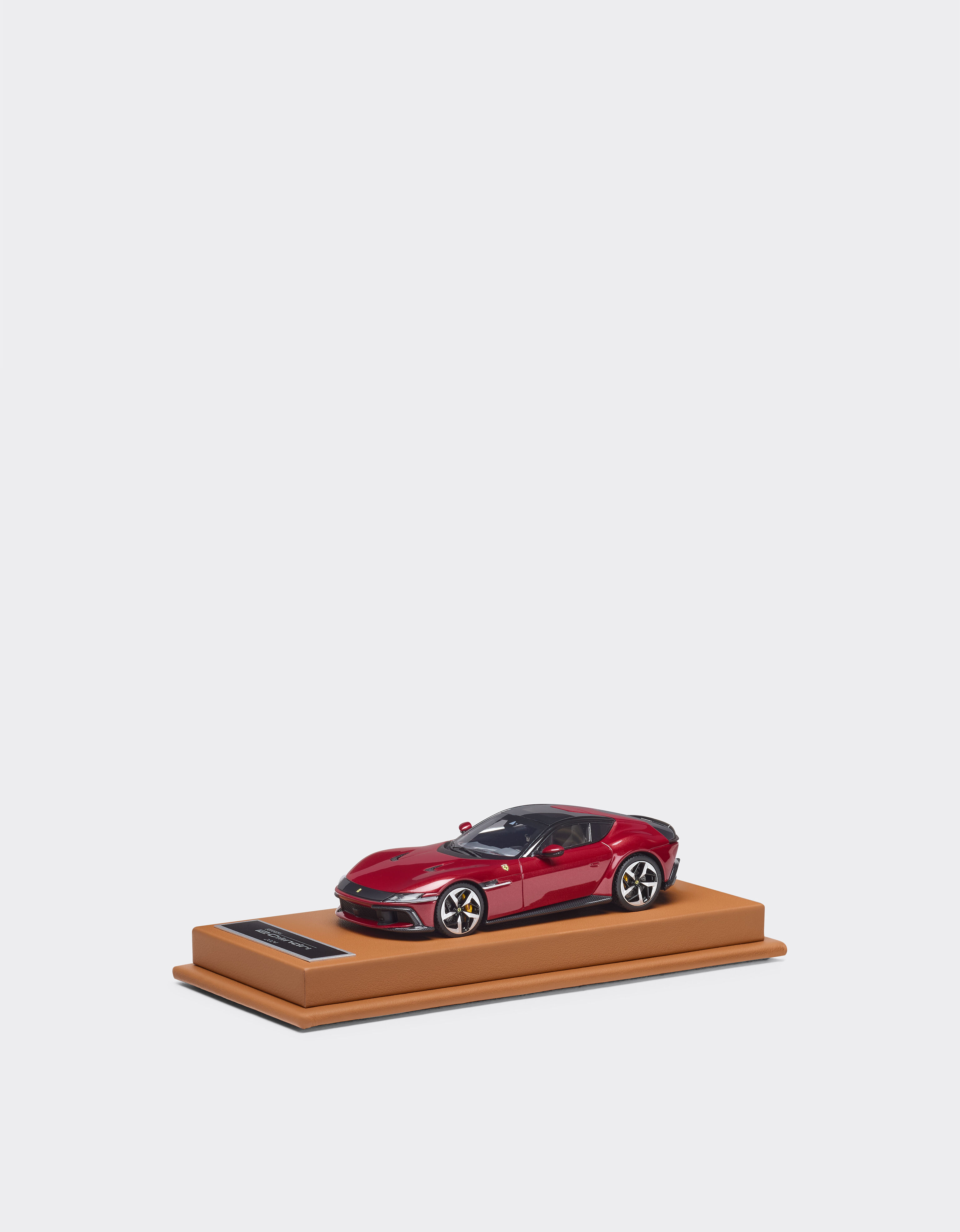 Ferrari Ferrari 12Cilindri model in scale 1:43 Rosso Corsa 41192f