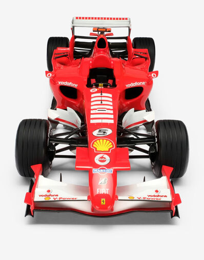 Ferrari 1:8 scale Ferrari 248 F1 Schumacher model Rosso LO0R4178EXT0001f