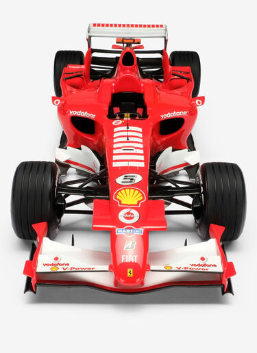 Ferrari Maqueta del Ferrari 248 F1 de Schumacher a escala 1:8 Rosso LO0R4178EXT0001f
