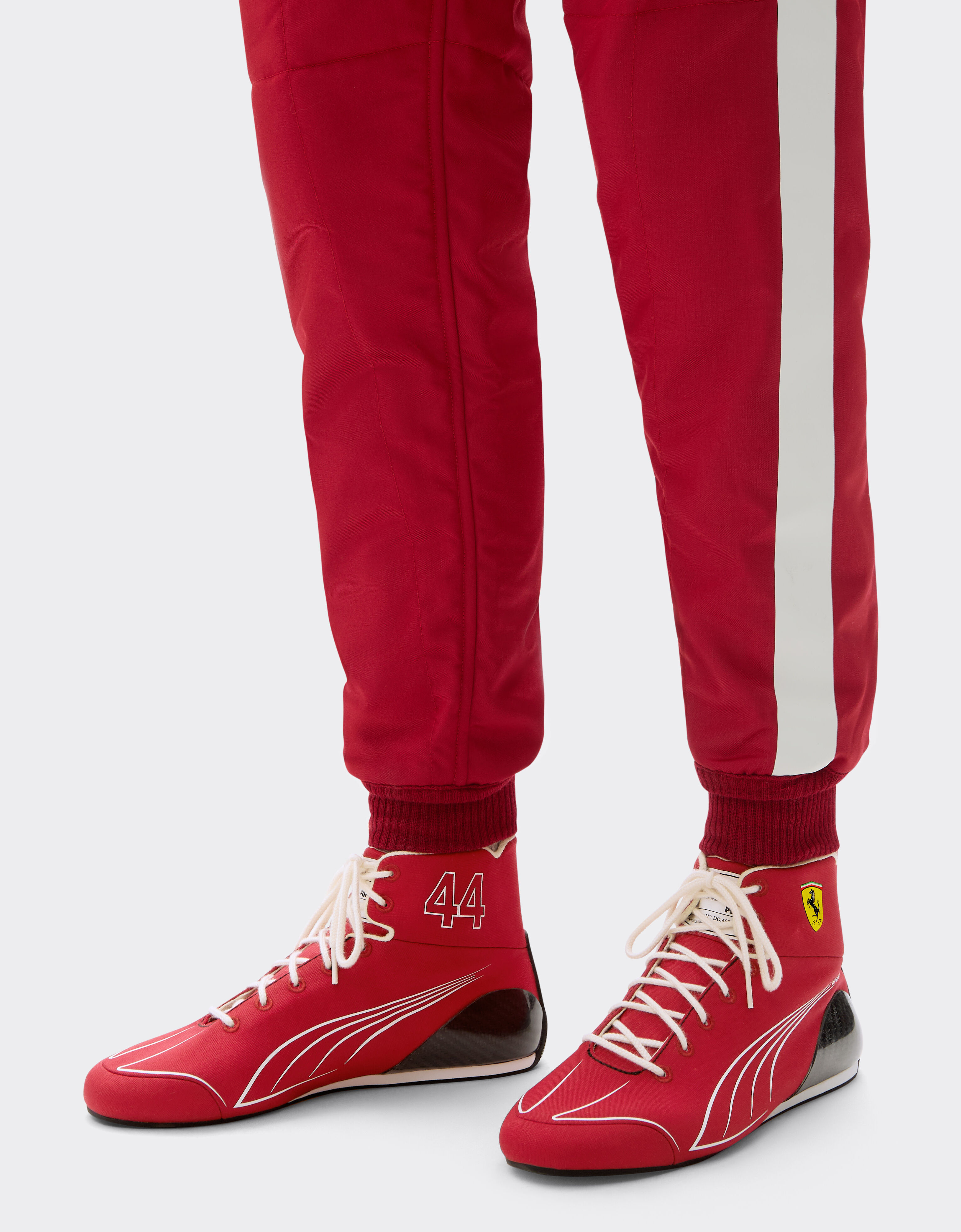Ferrari Puma Sneaker for Scuderia Ferrari Speedcat Pro Lewis Hamilton Racing red LA0B0f