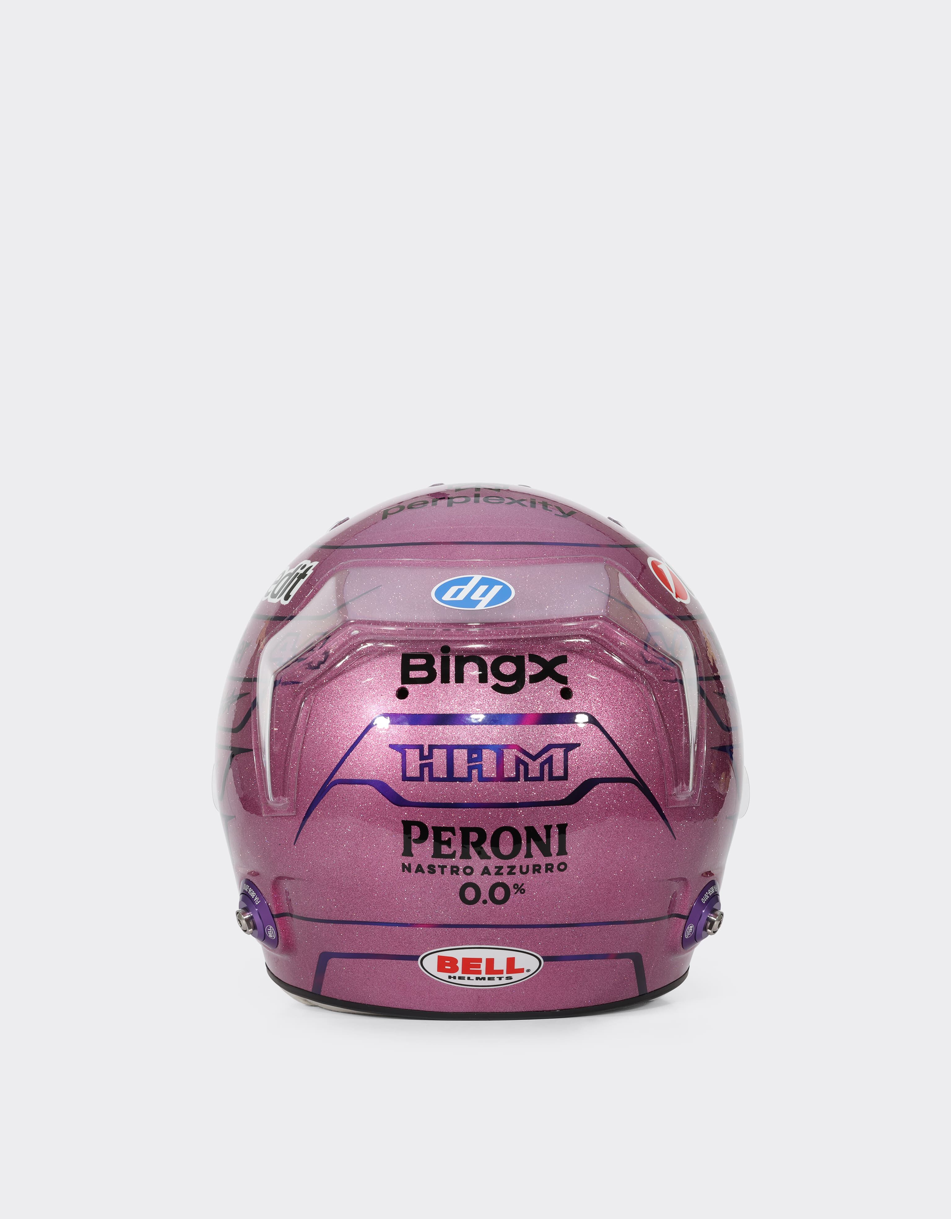 Hamilton Monaco Special Edition 2026 Helmet, 1:1 scale Ferrari Hamilton Monaco Special Edition 2026 Helmet, 1:1 scale Multicolore LS0OT3066EXT0001f