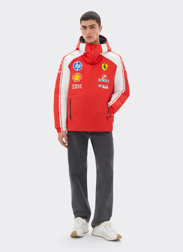Replica 2026 Puma reversible jacket for Scuderia Ferrari HP Ferrari Replica 2026 Puma reversible jacket for Scuderia Ferrari HP Red LA0H8f