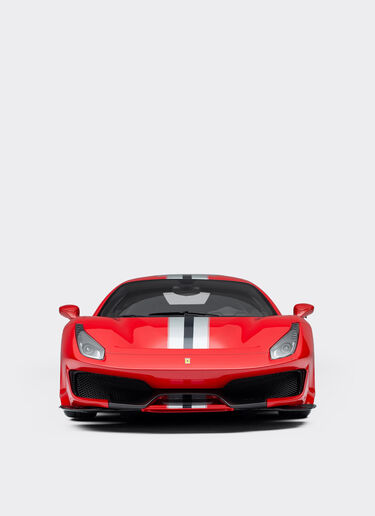 Ferrari 488 Pista model in 1:8 scale Ferrari Ferrari 488 Pista model in 1:8 scale 红色 L7815f