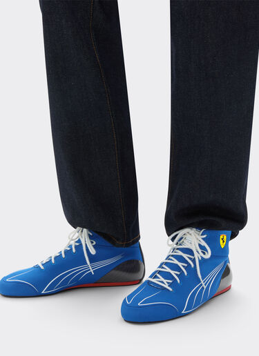 Puma 与法拉利惠普车队合作款 Speedcat Pro 蒙扎2025运动鞋 Ferrari Puma 与法拉利惠普车队合作款 Speedcat Pro 蒙扎2025运动鞋 苏格兰蓝色 LA0CDf