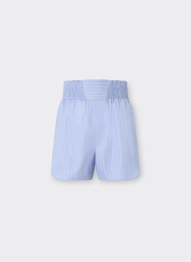 法拉利 Monogram 图案短裤 Ferrari 法拉利 Monogram 图案短裤 Oxford Blue 50346f