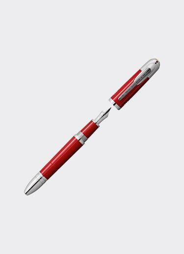Montblanc Great Characters Enzo Ferrari Special Edition fountain pen Ferrari Montblanc Great Characters Enzo Ferrari Special Edition fountain pen Rosso LA0ST4109EXT0001f