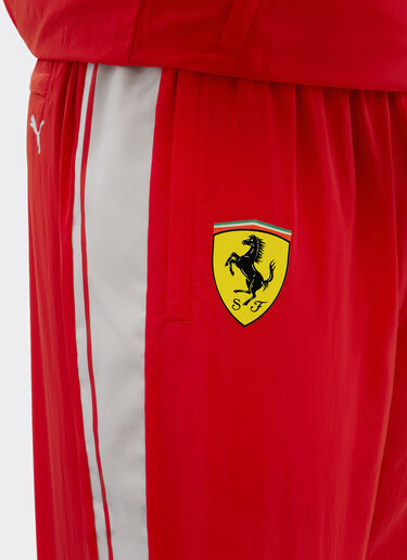 Ferrari Replica Drivers Authentic 2026 Puma for Scuderia Ferrari HP Trousers Red LA0GZf