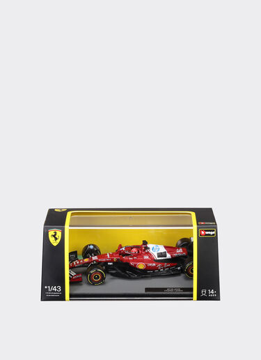 Ferrari SF-25 Leclerc Model Car, 1:43 Scale Ferrari Ferrari SF-25 Leclerc Model Car, 1:43 Scale Rosso LO0R2812EXT0001f