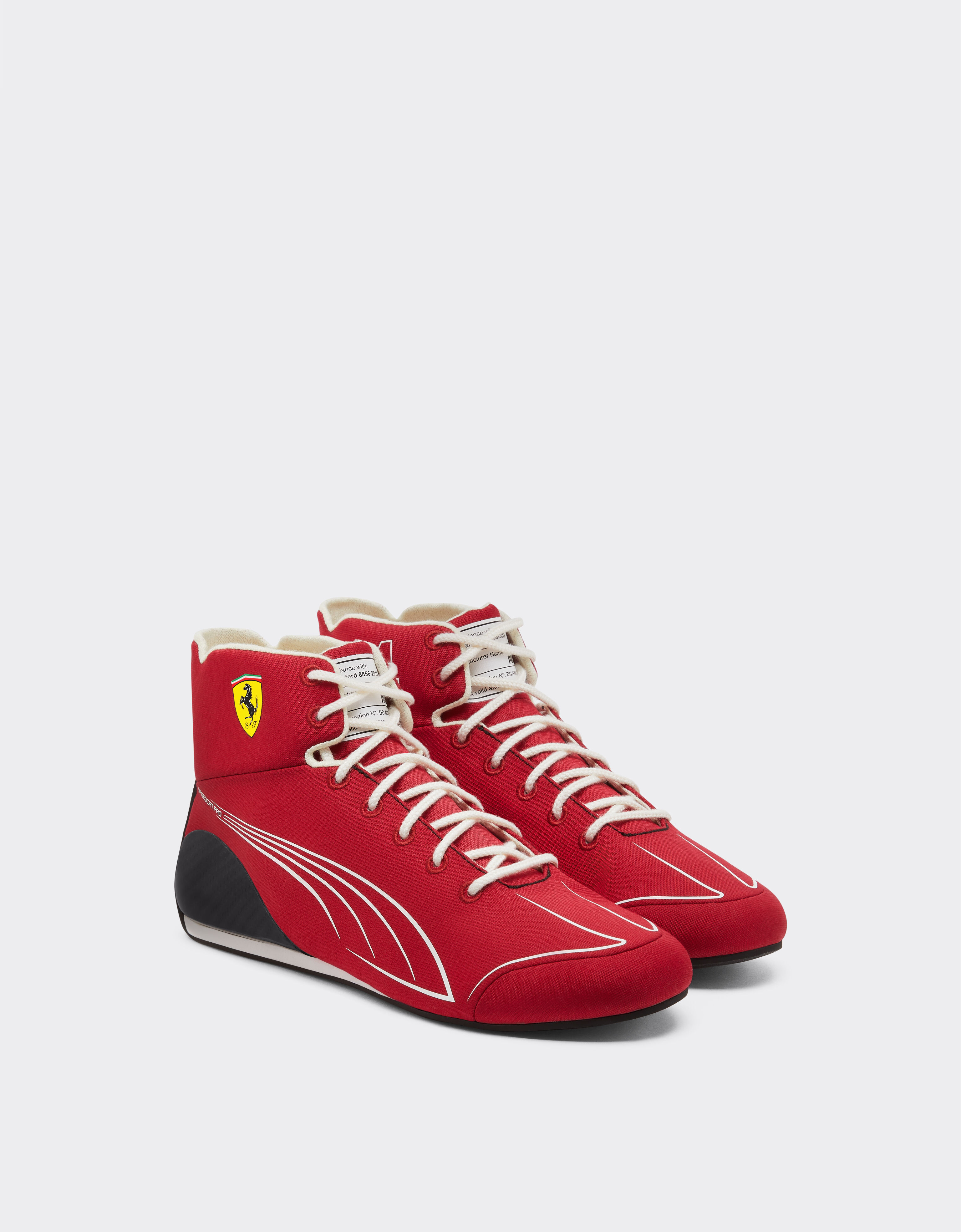 Ferrari Puma Sneaker for Scuderia Ferrari Speedcat Pro Lewis Hamilton Racing red LA0B0f