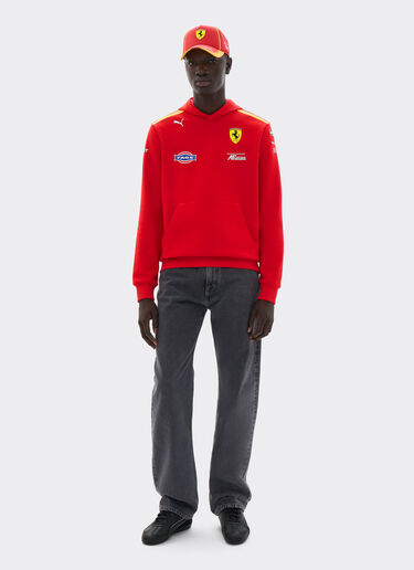 Ferrari Ferrari Hypercar Replica 2026 Hoodie Rosso LA0GTf