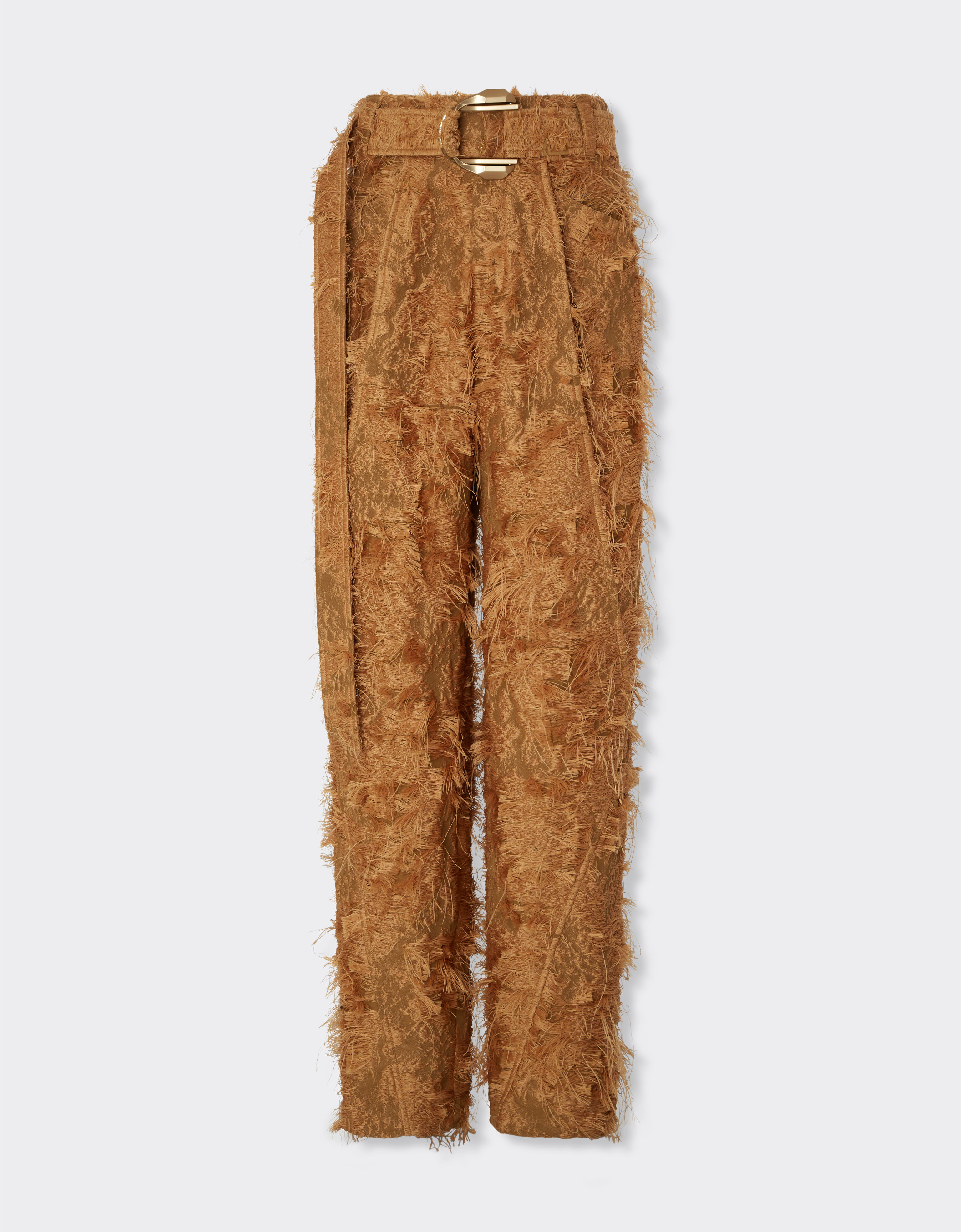 Ferrari Fil Coupé 长裤 骆驼色 49836f