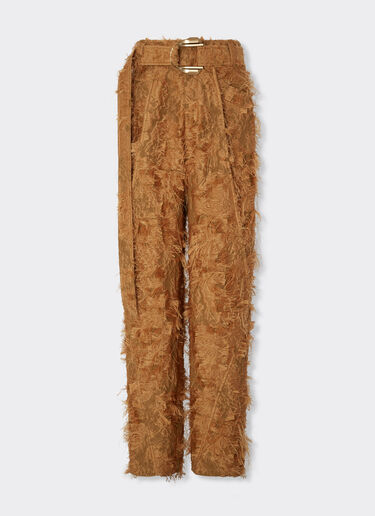 Fil Coupé 长裤 Ferrari Fil Coupé 长裤 骆驼色 49836f