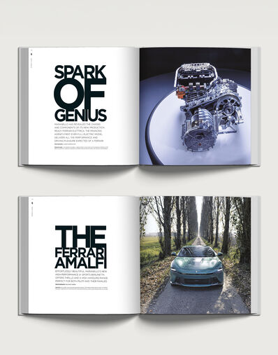Ferrari The Official Ferrari Magazine Issue 68 – Yearbook 2025 MULTICOLORE 51953f