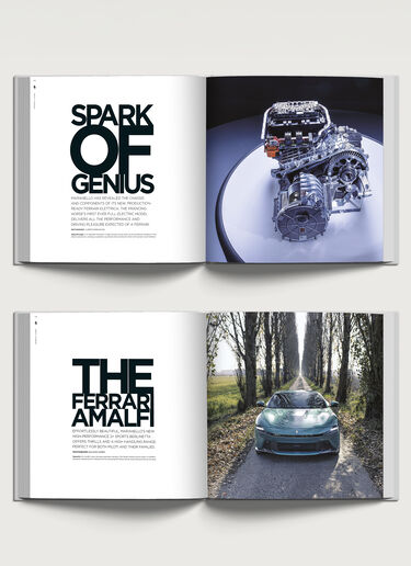 Ferrari The Official Ferrari Magazine Issue 68 – Yearbook 2025 MULTICOLORE 51953f