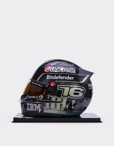 Ferrari Charles Leclerc 1:1 Special Edition Helmet for the 2026 Singapore Grand Prix Multicolor LO0R3047EXT0001f