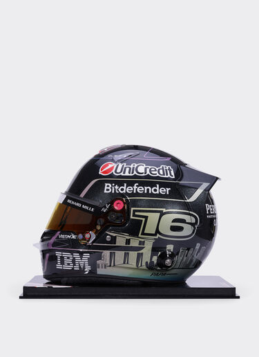 Ferrari Charles Leclerc 1:1 Special Edition Helmet for the 2026 Singapore Grand Prix Multicolor LO0R3047EXT0001f