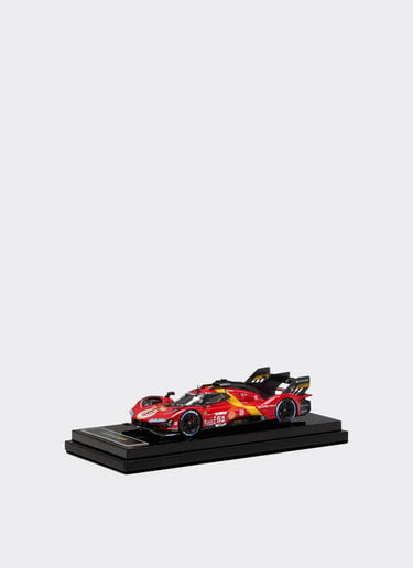 Ferrari MOD. 499P 1:43 CARBON Racing red 41190f