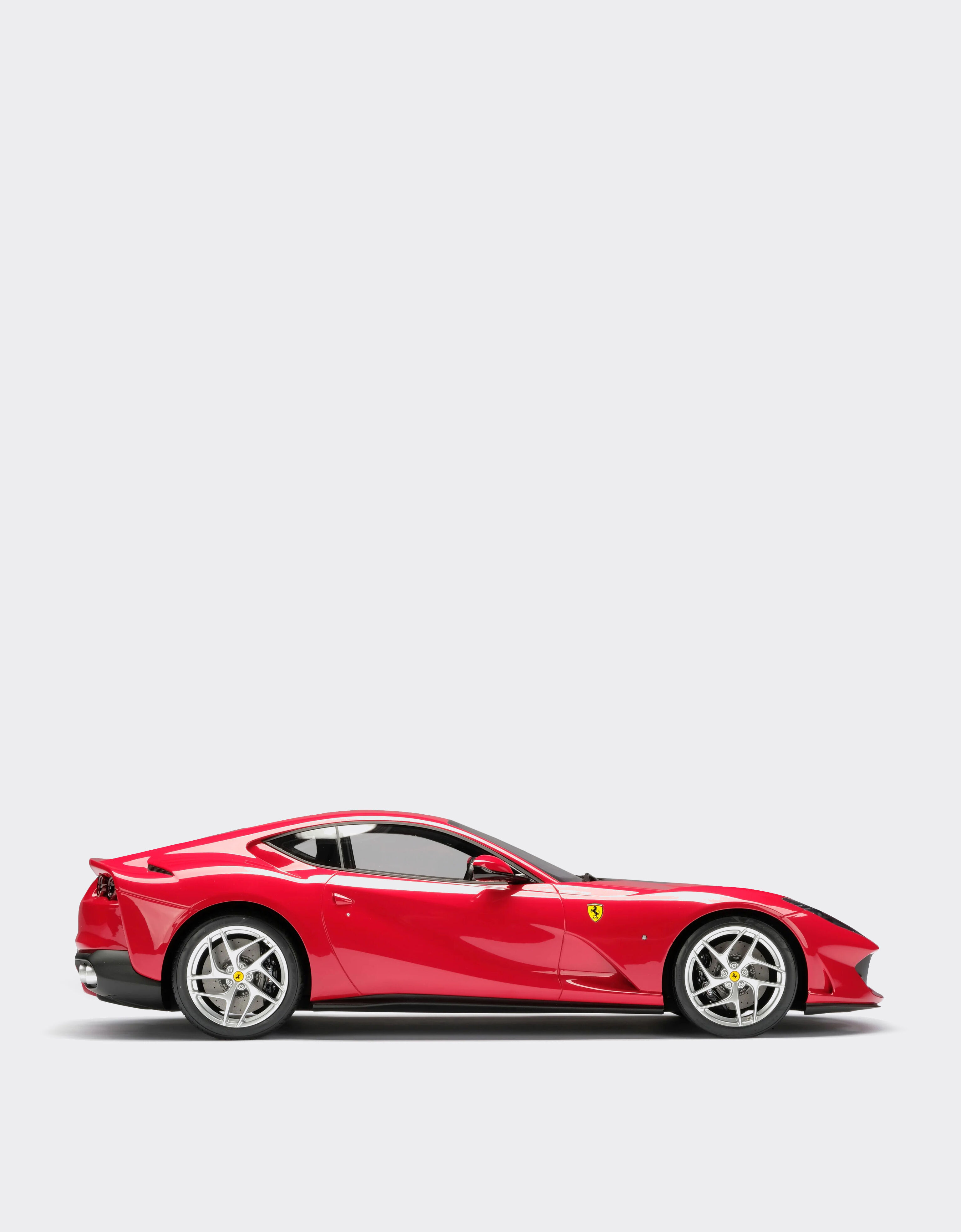 Ferrari 法拉利 812 Superfast 1:12 模型车 红色 F0071f