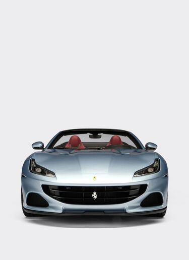 Ferrari 1:8 法拉利 Portofino M 模型车 苏格兰蓝色 F0575f