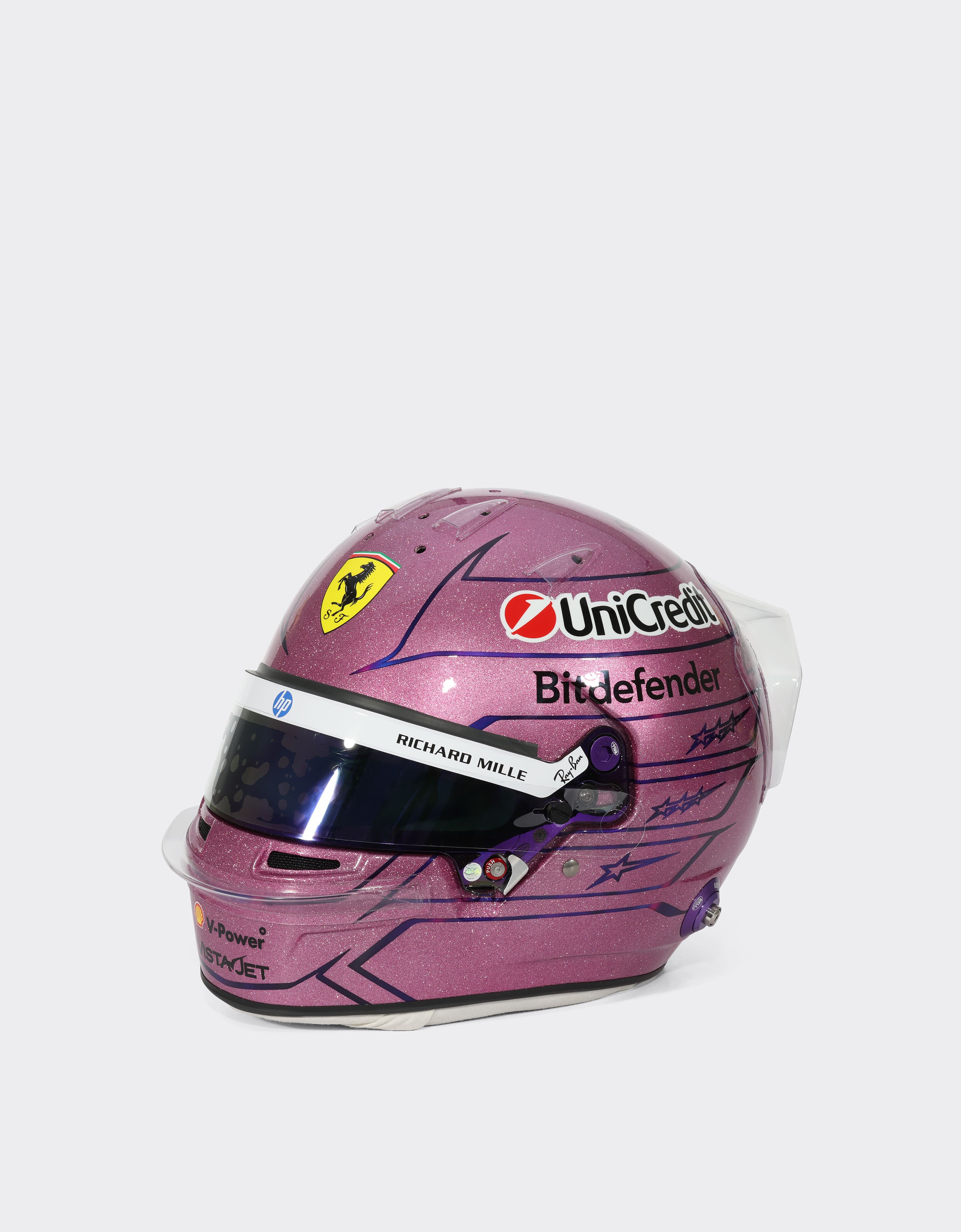 Hamilton Monaco Special Edition 2026 Helmet, 1:1 scale Ferrari Hamilton Monaco Special Edition 2026 Helmet, 1:1 scale Multicolore LS0OT3066EXT0001f
