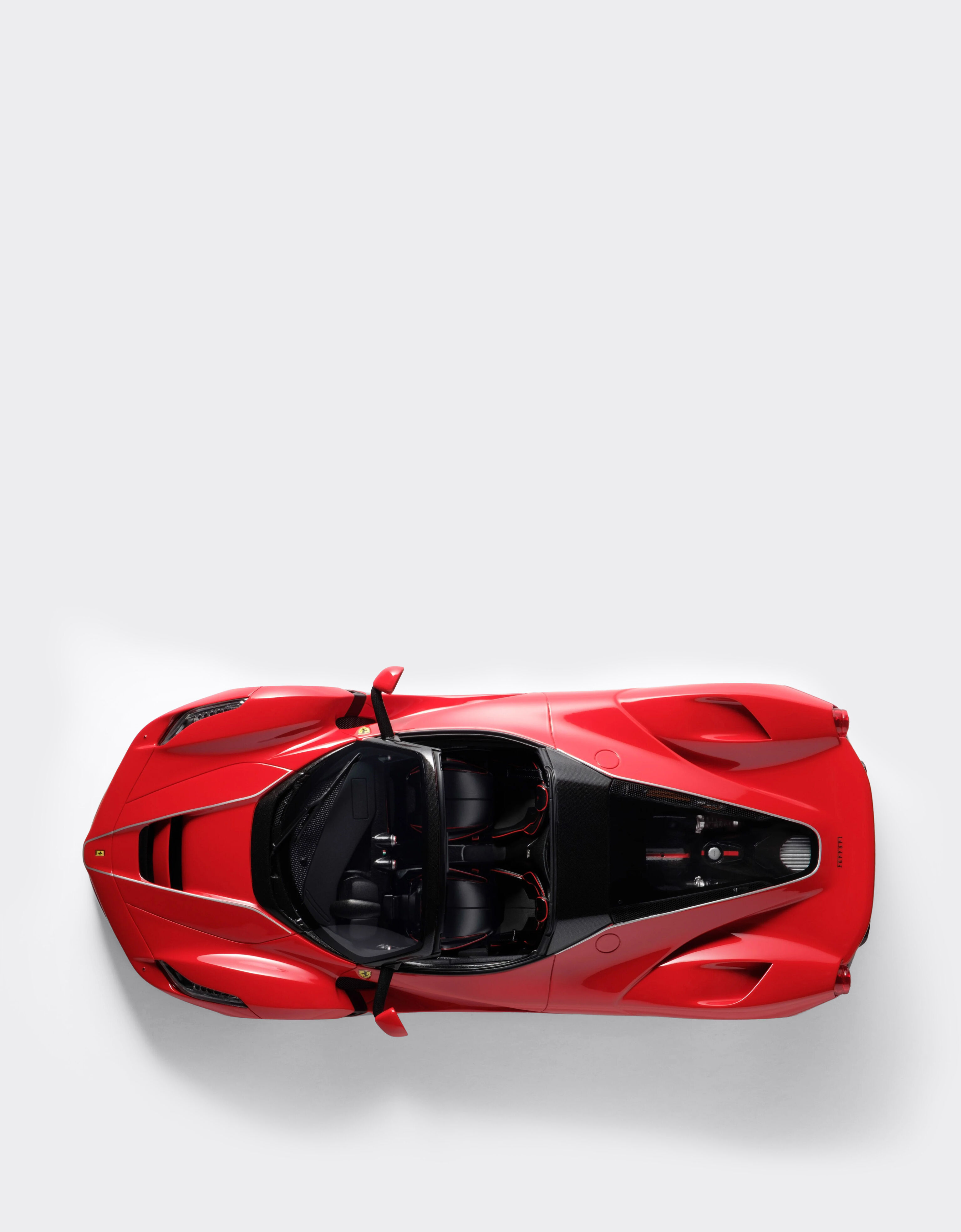 Ferrari LaFerrari Aperta model in 1:18 scale 多色 L7595f