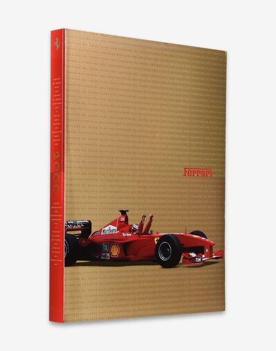 Ferrari Ferrari 2000 Yearbook MULTICOLOUR 00618f