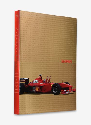 Ferrari 2000 Yearbook Ferrari Ferrari 2000 Yearbook MULTICOLOUR 00618f