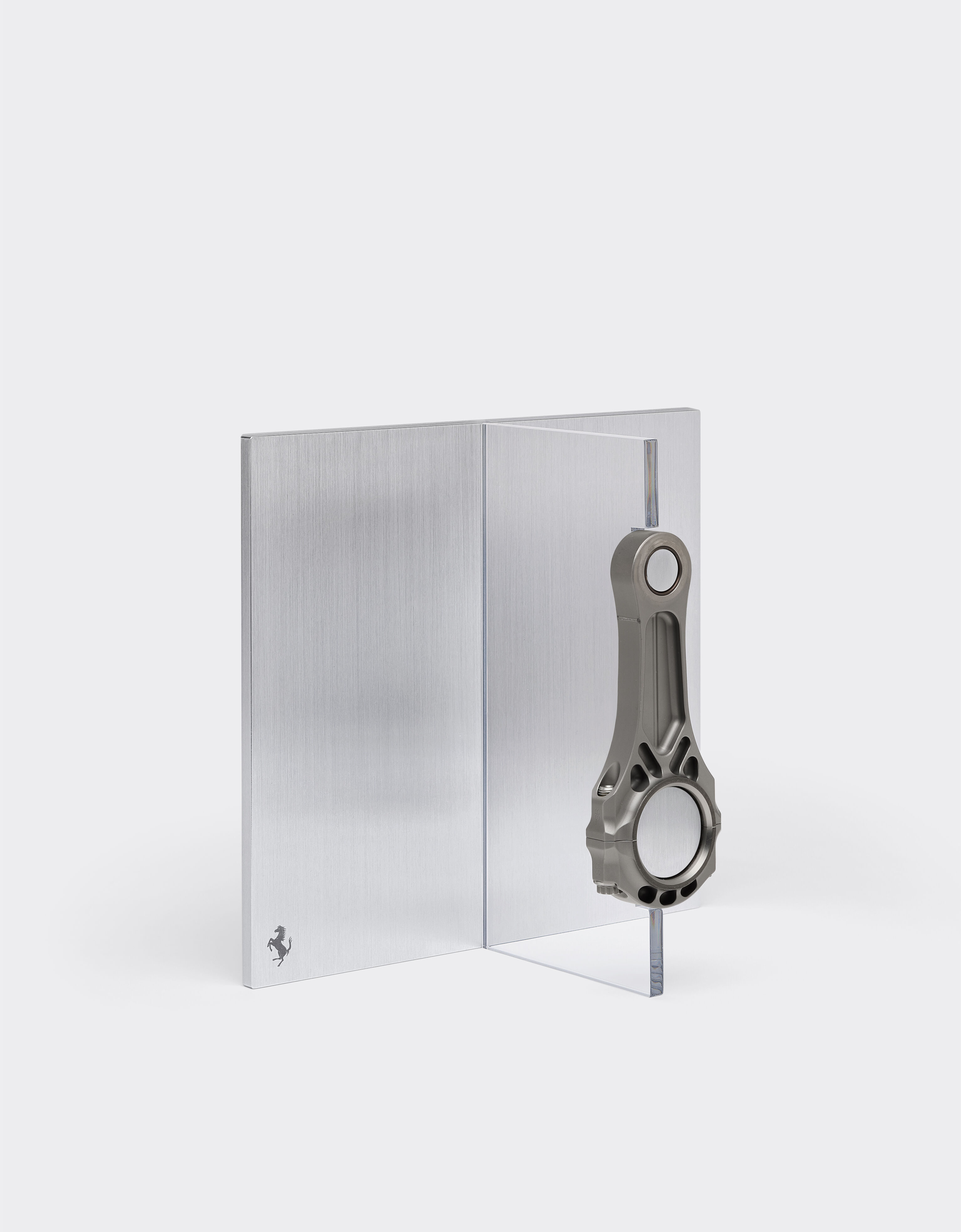 Ferrari Original F1 connecting rod from 2005 Silver 51404f