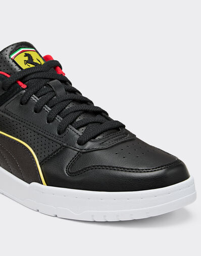 Ferrari Puma 呈现法拉利车队 RBD Game Low 运动鞋 黑色 LA010f