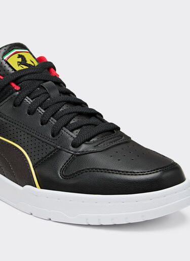 Ferrari Puma 呈现法拉利车队 RBD Game Low 运动鞋 黑色 LA010f