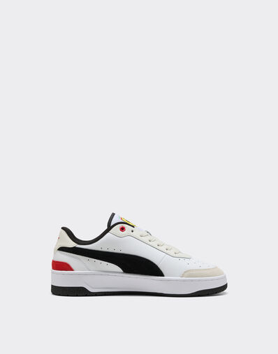 Ferrari Puma 呈现法拉利车队 CA Match 运动鞋 Optical White LA0B8f