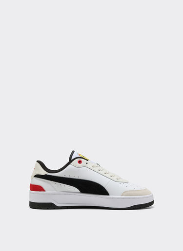 Ferrari Puma 呈现法拉利车队 CA Match 运动鞋 Optical White LA0B8f