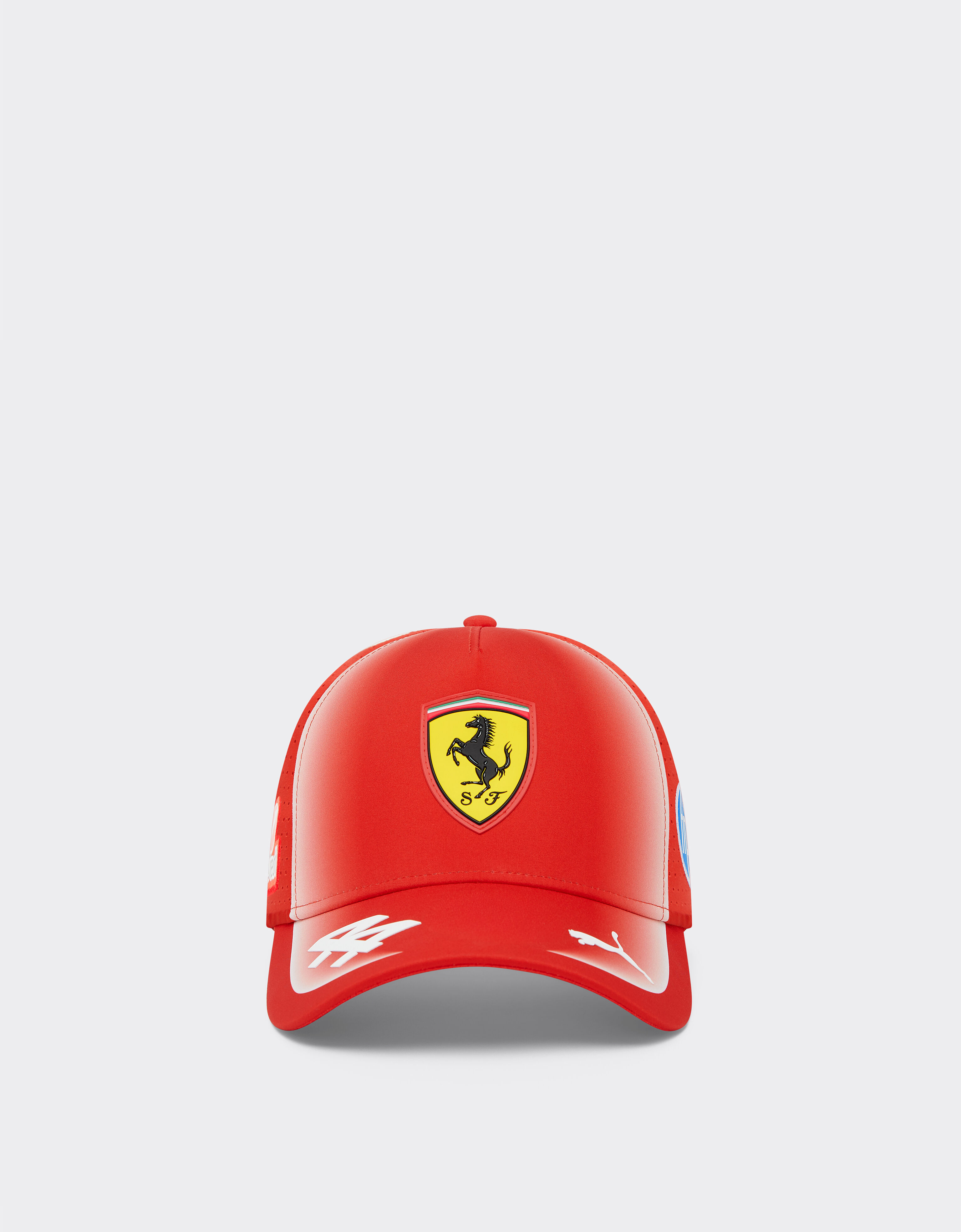Ferrari Hamilton Replica 2026 Baseball Cap Puma for Scuderia Ferrari HP Red LA0HJf