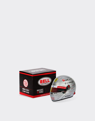 Ferrari 1:2比例汉密尔顿拉斯维加斯迷你头盔 - 2025特别版 MULTICOLOUR LA07Rf